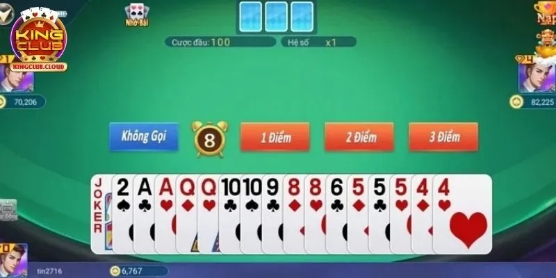 3 cách chơi cần biết trong Tiến lên miền Nam