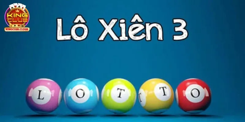 Ba hình thức chơi đánh lô theo xâu phổ biến 