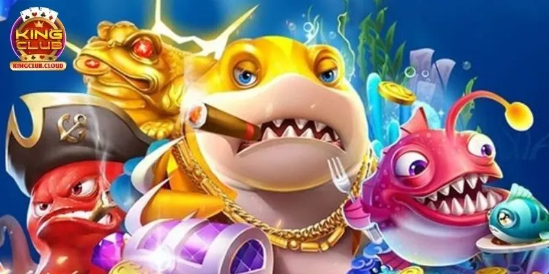 Khám phá về Bắn cá phát tài