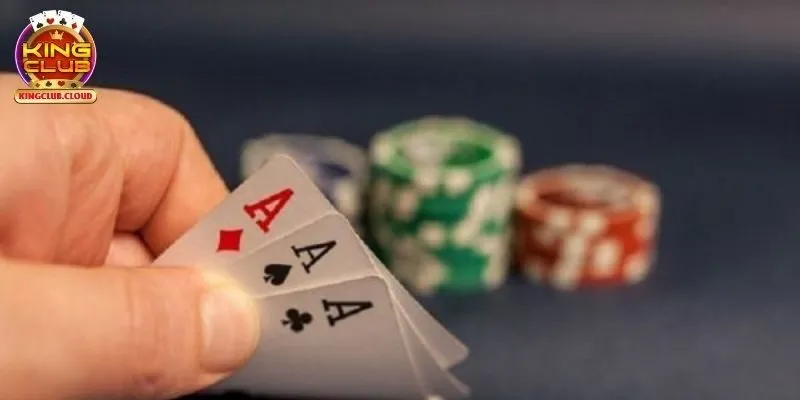 Những tổ hợp quan trọng trong game bài cần biết
