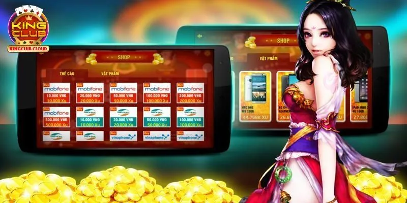 Sân chơi chuyên cung cấp các dịch vụ game đổi thưởng