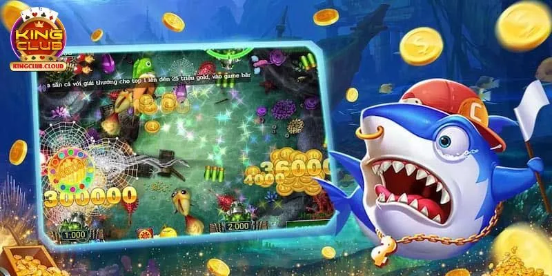 Sơ lược về game bắn cá One Shot