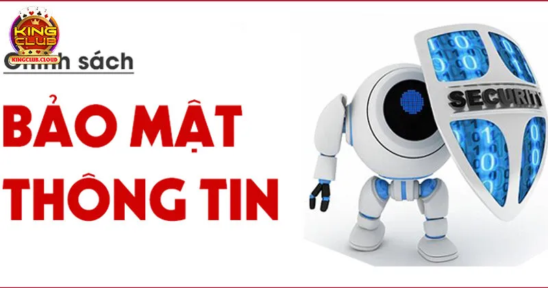 Bảo mật thông tin cá nhân