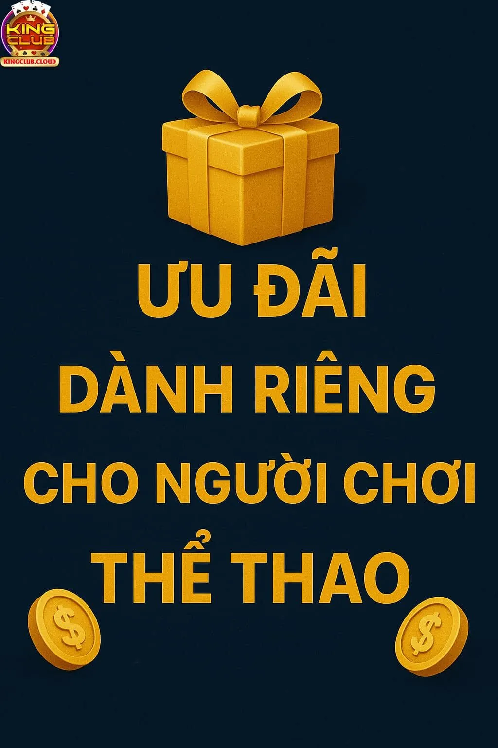 Ưu Đãi Dành Riêng Cho Người Chơi Thể Thao