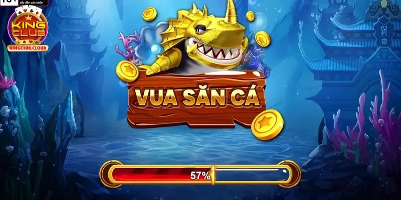 Vua săn cá ghi điểm mạnh với những yếu tố hấp dẫn 
