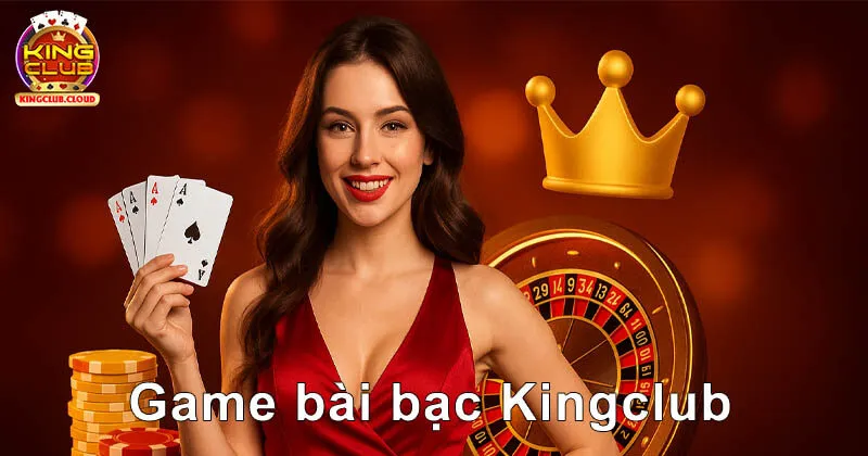Game bài bạc đầy hấp dẫn